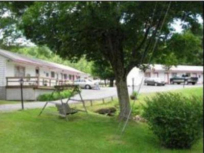 Four Seasons Motel Catskill Eksteriør billede