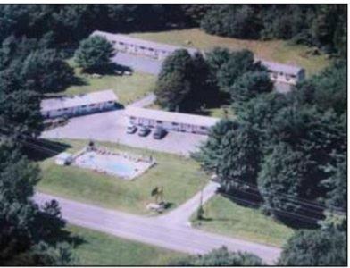 Four Seasons Motel Catskill Eksteriør billede