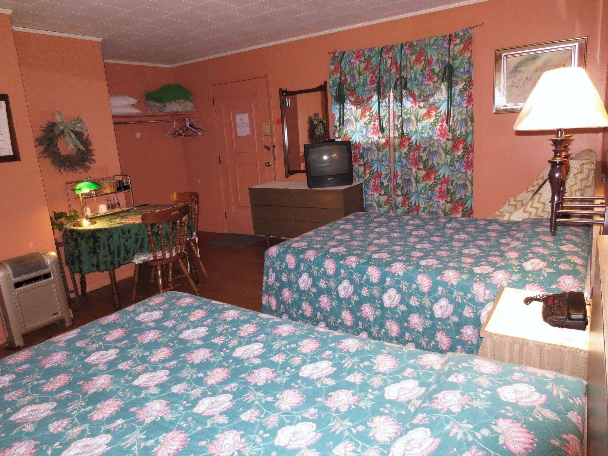 Four Seasons Motel Catskill Eksteriør billede