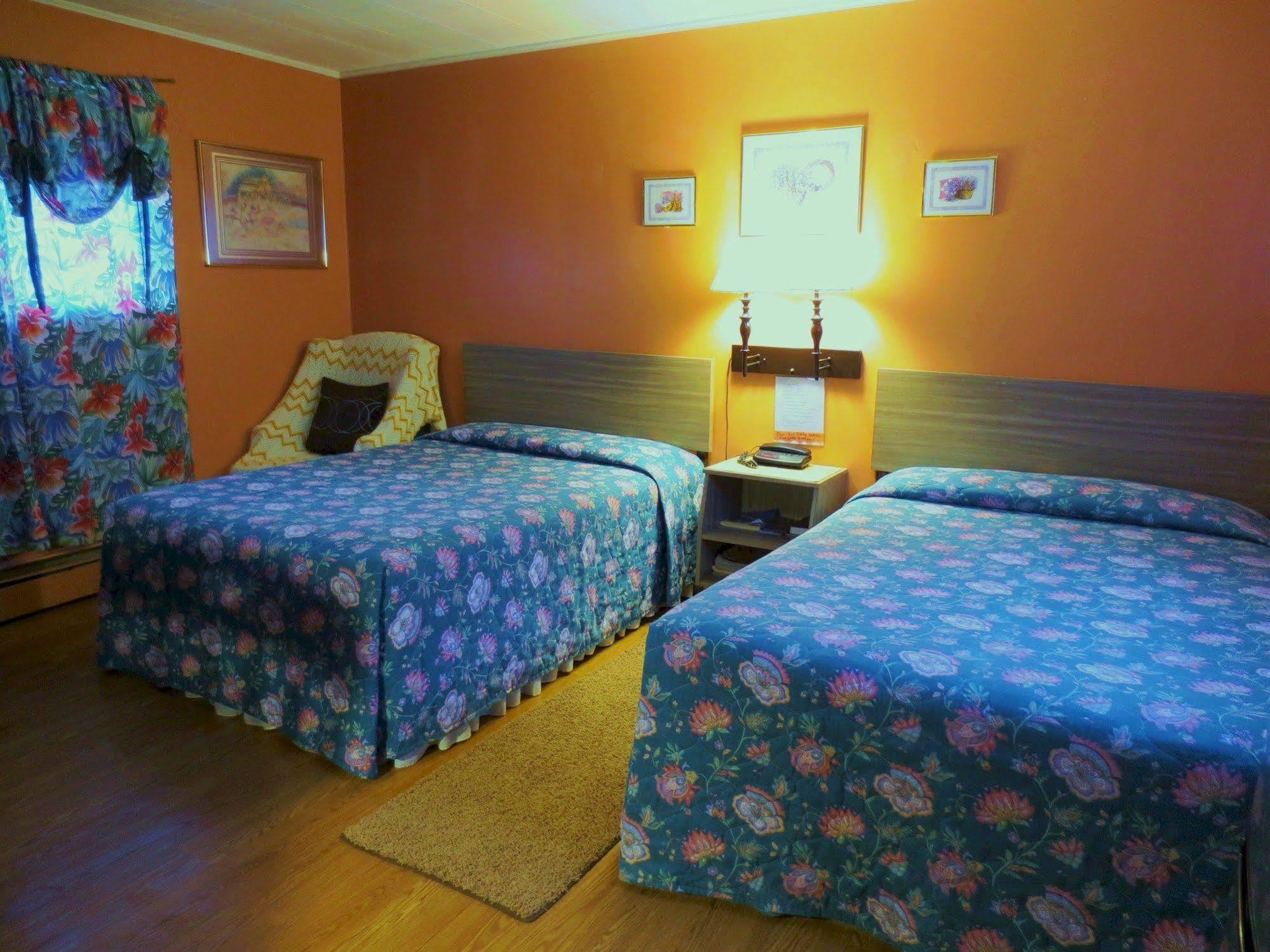 Four Seasons Motel Catskill Eksteriør billede